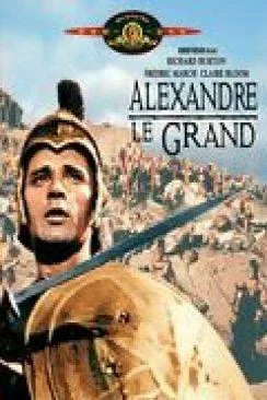 poster Alexandre le Grand (Alexander the Great)