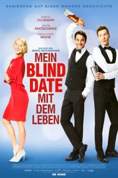 poster My blind date with life (Mein Blind Date mit dem Leben)