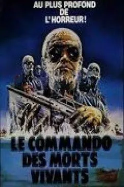 poster Le Commando des morts-vivants (Shock Waves)