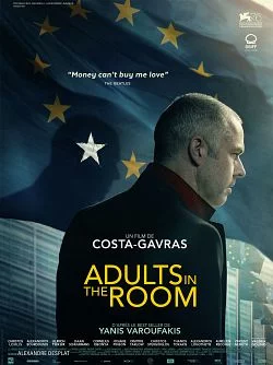 poster Adults in the Room