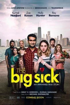 poster The Big Sick