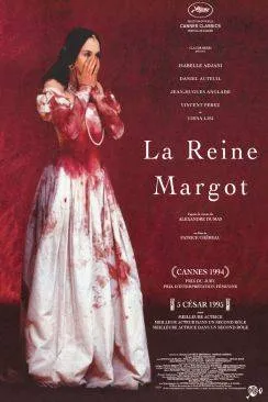 poster La Reine Margot