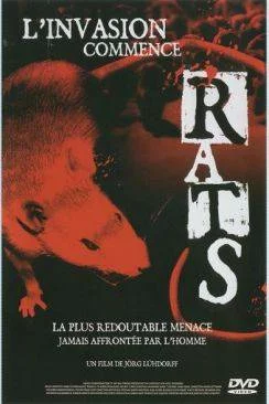 poster Rats - l'invasion commence (Ratten - sie werden dich kriegen!)