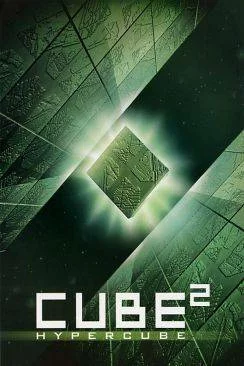 poster CubeÂ²: Hypercube