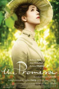 poster Une Promesse (A Promise)