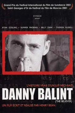 poster Danny Balint (The Believer)