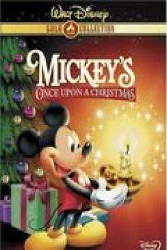 poster Mickey, il était une fois Noël (Mickey's Once Upon a Christmas)