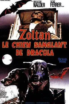 poster Zoltan, le chien sanglant de Dracula (Zoltan, hound of Dracula -Dracula's dog)