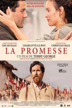 poster La Promesse (The Promise)