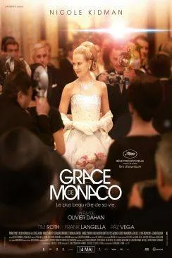 poster Grace de Monaco (Grace of Monaco)