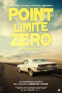 poster Point limite zéro (Vanishing Point)