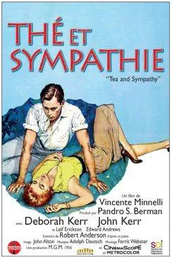 poster Thé et sympathie (Tea and Sympathy)