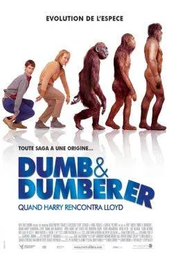 poster Dumb  and  dumberer : quand Harry rencontra Lloyd (Dumb and Dumberer: When Harry Met Lloyd)