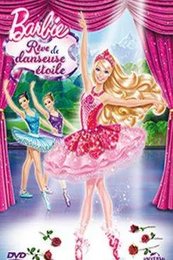 poster Barbie, rêve de danseuse étoile (Barbie in the Pink Shoes)
