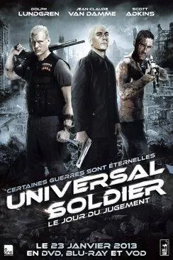 poster Universal Soldier - Le Jour du jugement