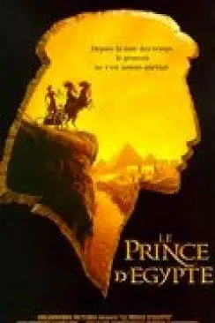 poster Le Prince d'Egypte (The Prince of Egypt)