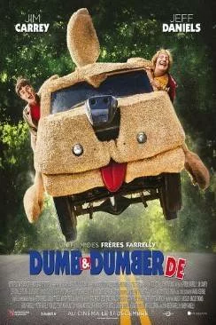 poster Dumb and Dumber To (Dumb  and  Dumber De)