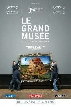 poster Le Grand Musée (Das groàŸe Museum)