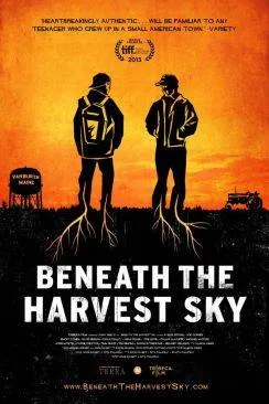 poster Beneath the Harvest Sky