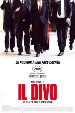poster Il divo: La spettacolare vita di Giulio Andreotti