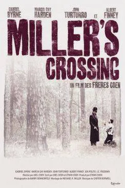 poster Miller's Crossing