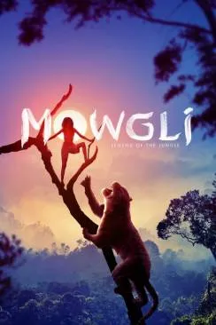 poster Mowgli : la légende de la jungle