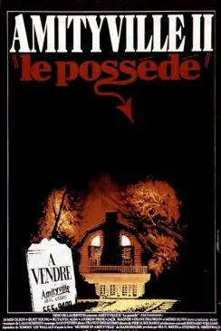 poster Amityville 2, Le Possédé (Amityville II : The possession)