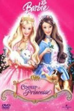 poster Barbie coeur de princesse (Barbie as the Princess and the Pauper)