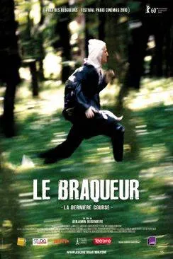 poster Le Braqueur - la derniaprèsre course (Der Rà¤uber)