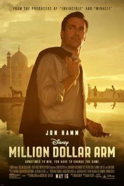 poster Million Dollar Arm