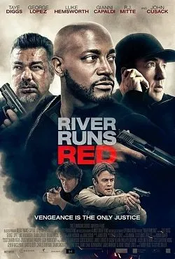poster River Runs Red
