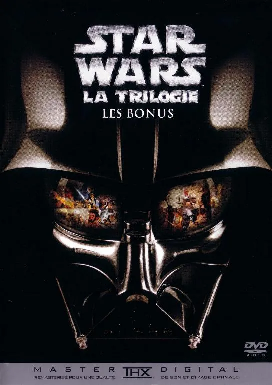 poster STAR WARS L'Empire des Rêves 'Bonus Material'