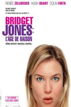 poster Bridget Jones : l'âge de raison (Bridget Jones : The Edge of Reason)