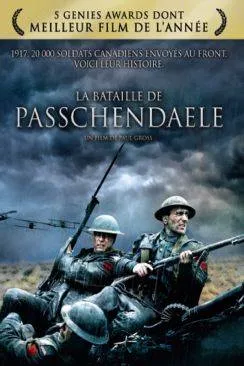 poster La Bataille de Passchendaele (Passchendaele)