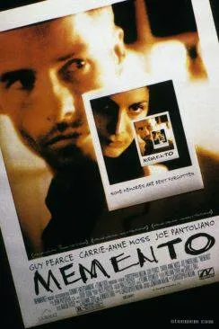 poster Memento
