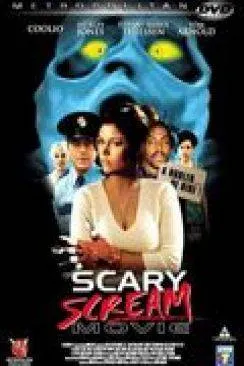 poster Scary Scream Movie (Shriek If You Know What I Did Last Friday the Thirteenth)