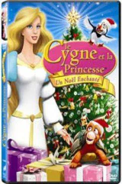 poster Le Cygne et la Princesse - Un Noël enchanté (The Swan Princess Christmas)