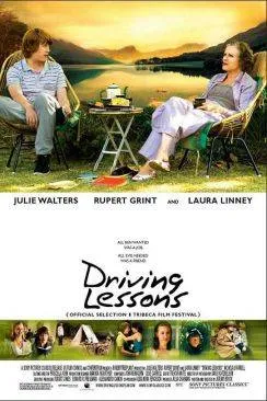 poster Leçons de conduite (Driving Lessons)