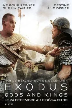 poster Exodus: Gods And Kings