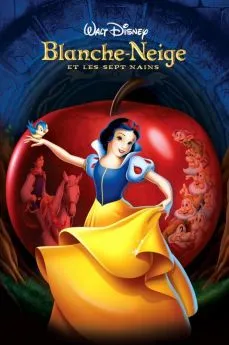 poster Blanche-Neige et les sept nains (Snow White and the Seven Dwarfs)