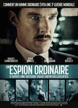 poster film Un espion ordinaire