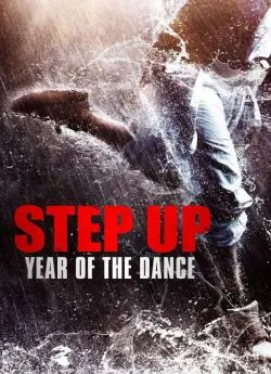 poster Step Up Year of the dance