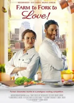 poster Farm to Fork to Love