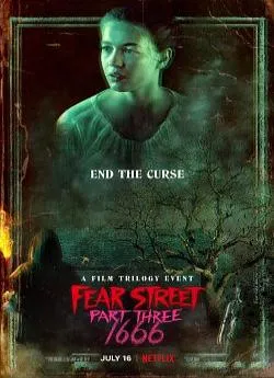 poster Fear Street: 1666