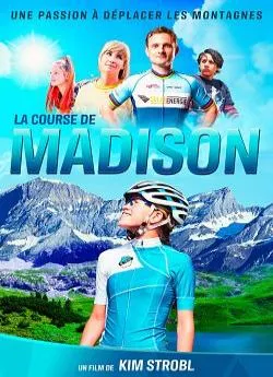poster La Course de Madison