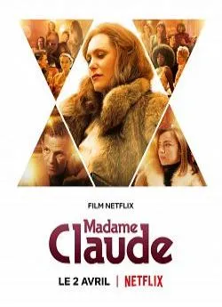 poster Madame Claude