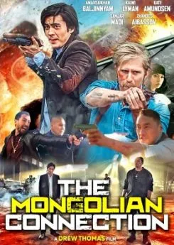 poster The Mongolian Connection