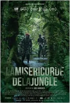 poster La Miséricorde de la Jungle