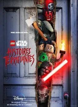 poster LEGO Star Wars : Histoires Terrifiantes