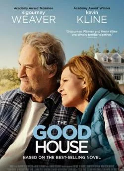 poster The Good House